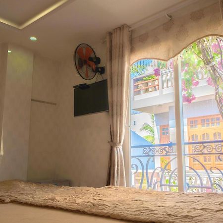 Hotel Hoang Thinh Da Nang Buitenkant foto