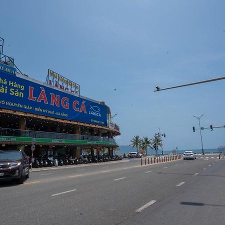 Hotel Hoang Thinh Da Nang Buitenkant foto
