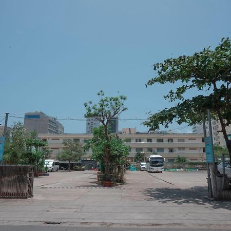 Hotel Hoang Thinh Da Nang Buitenkant foto