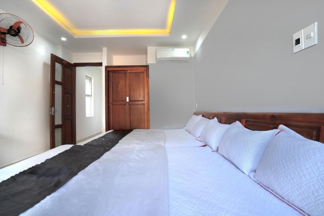 Hotel Hoang Thinh Da Nang Buitenkant foto