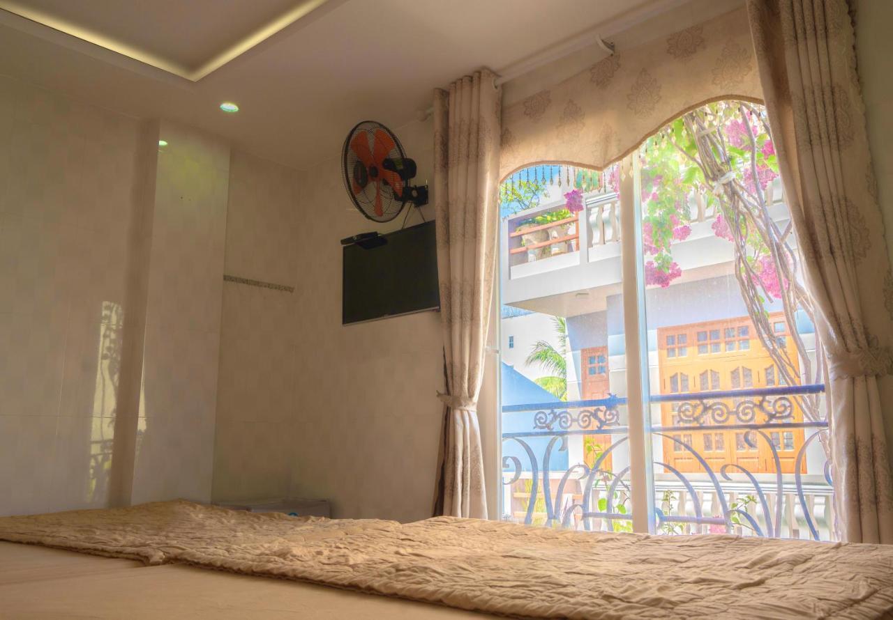 Hotel Hoang Thinh Da Nang Buitenkant foto