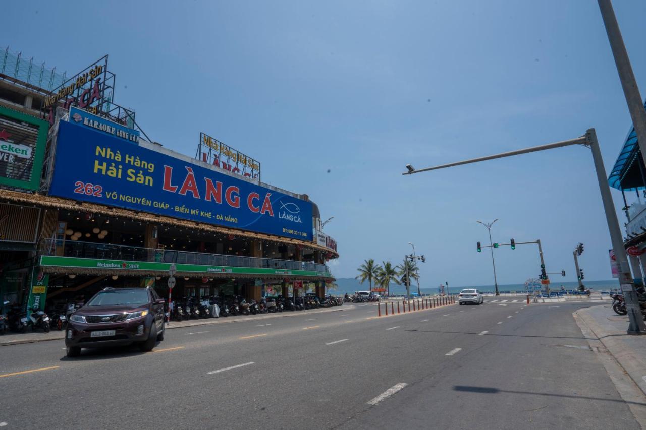 Hotel Hoang Thinh Da Nang Buitenkant foto