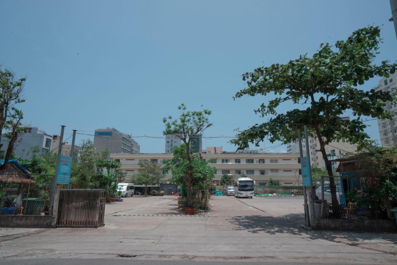 Hotel Hoang Thinh Da Nang Buitenkant foto