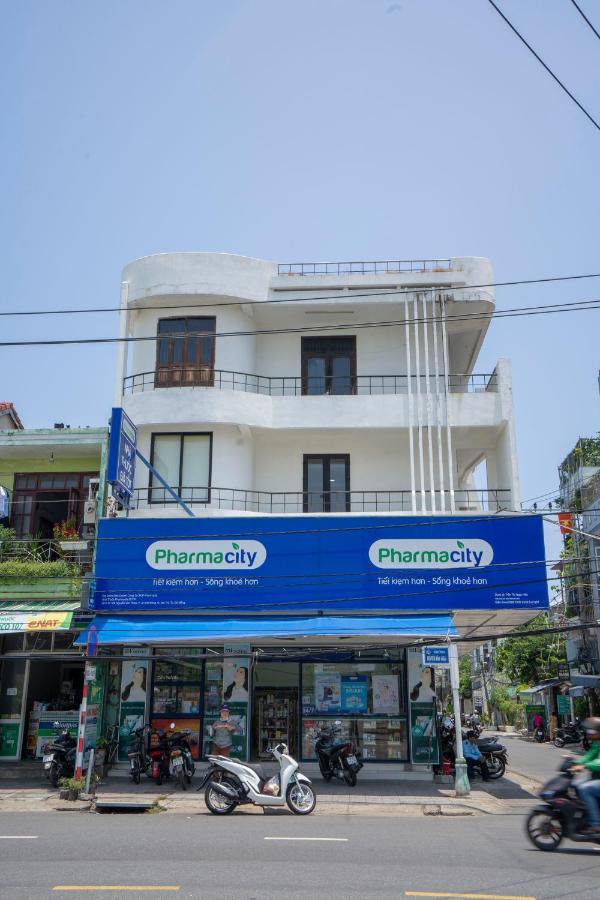 Hotel Hoang Thinh Da Nang Buitenkant foto