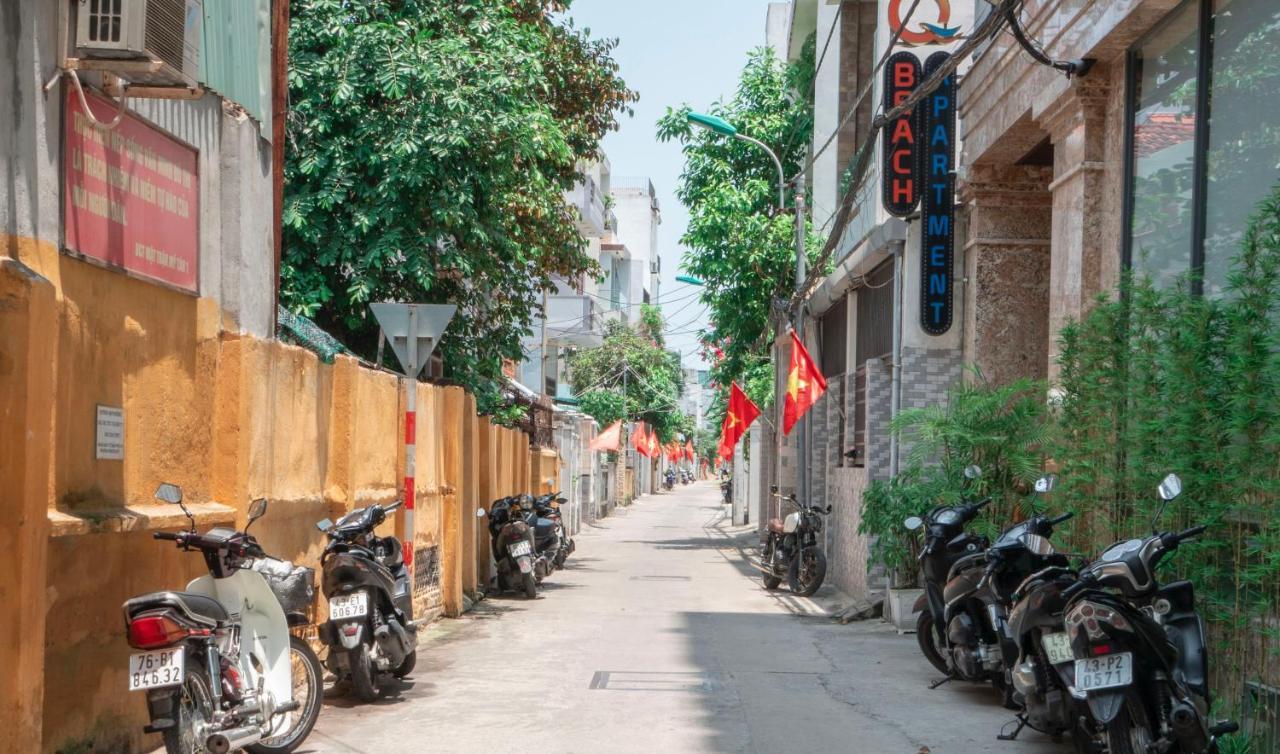 Hotel Hoang Thinh Da Nang Buitenkant foto