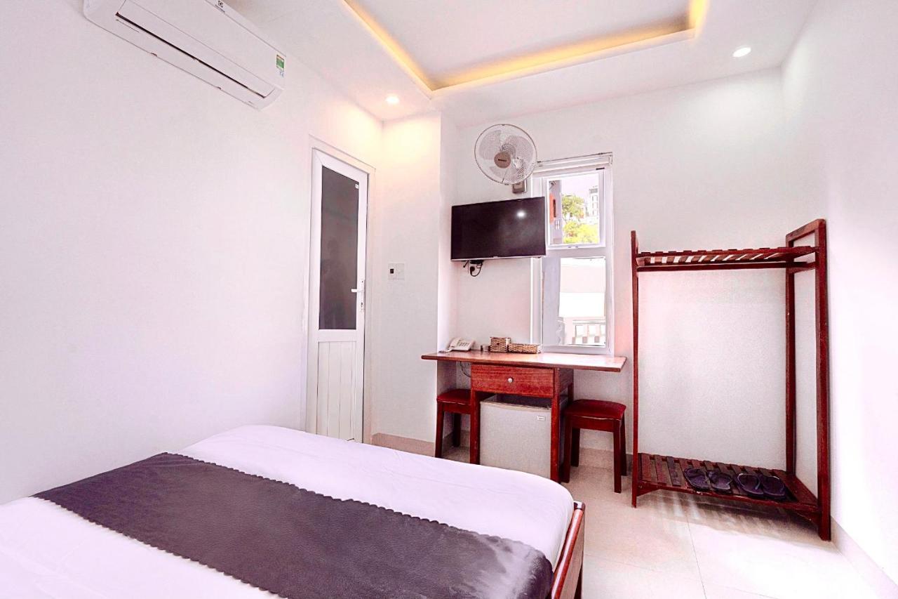 Hotel Hoang Thinh Da Nang Buitenkant foto