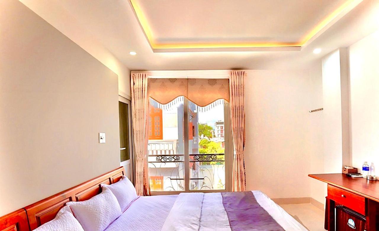 Hotel Hoang Thinh Da Nang Buitenkant foto