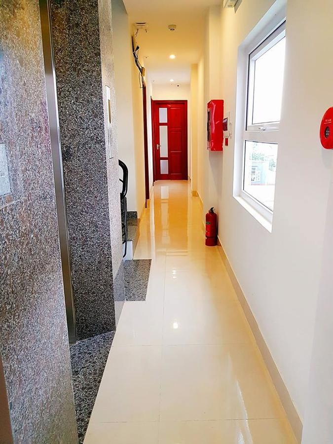 Hotel Hoang Thinh Da Nang Buitenkant foto