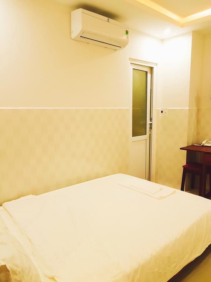 Hotel Hoang Thinh Da Nang Buitenkant foto