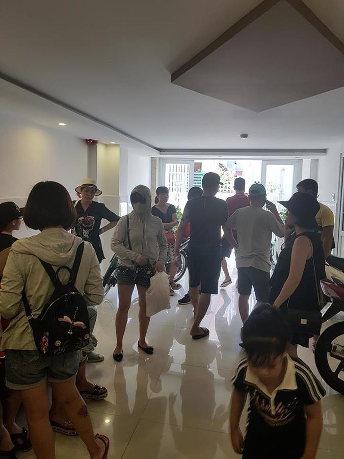 Hotel Hoang Thinh Da Nang Buitenkant foto