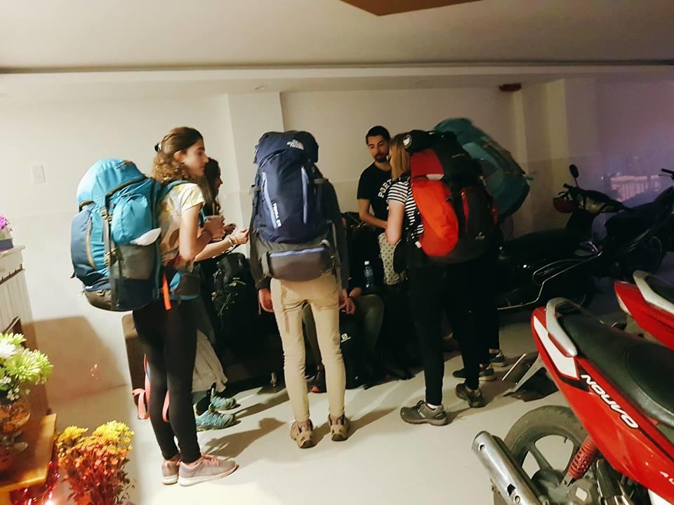 Hotel Hoang Thinh Da Nang Buitenkant foto