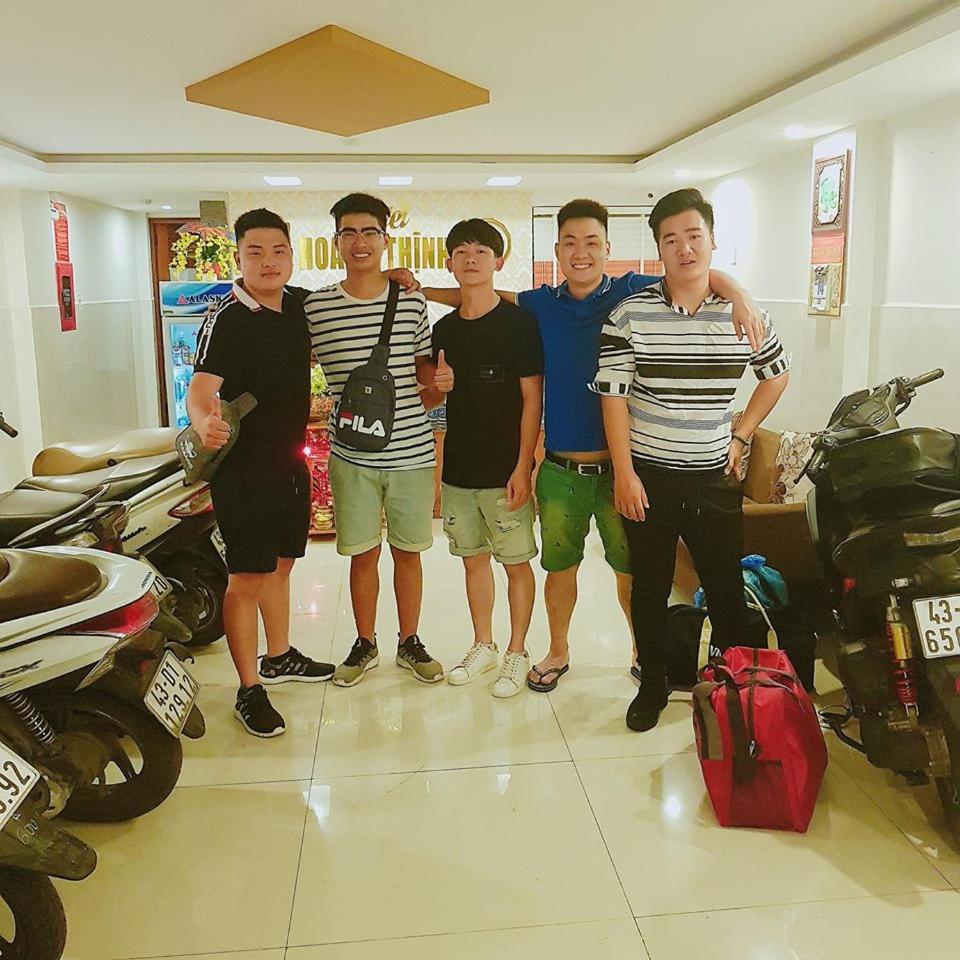 Hotel Hoang Thinh Da Nang Buitenkant foto