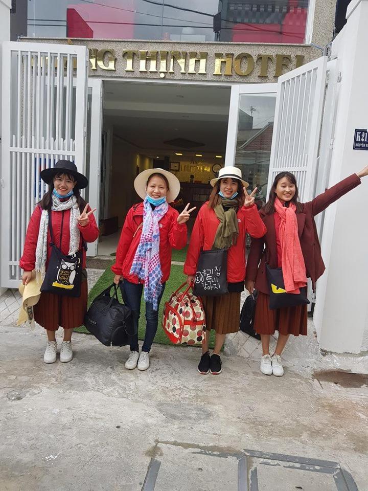 Hotel Hoang Thinh Da Nang Buitenkant foto