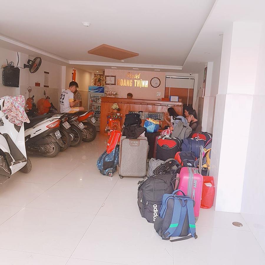 Hotel Hoang Thinh Da Nang Buitenkant foto