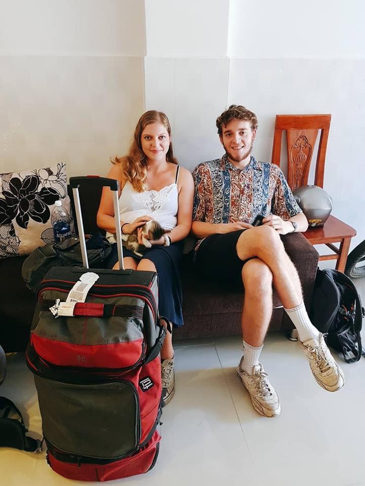 Hotel Hoang Thinh Da Nang Buitenkant foto