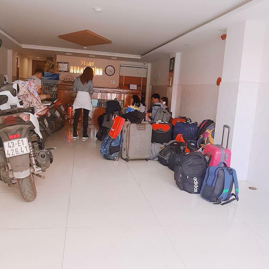 Hotel Hoang Thinh Da Nang Buitenkant foto