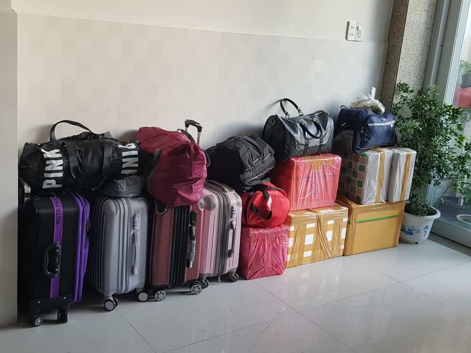 Hotel Hoang Thinh Da Nang Buitenkant foto